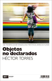 Cover von Objetos no declarados