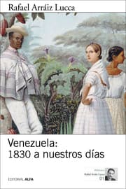 Cover von Venezuela: 1830 a nuestros días