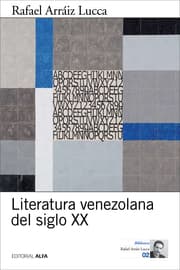 Cover von Literatura venezolana del siglo XX
