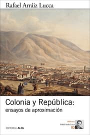 Cover von Colonia y República: ensayos de aproximación