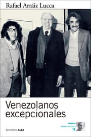 Cover von Venezolanos excepcionales