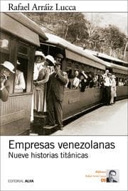 Cover von Empresas venezolanas