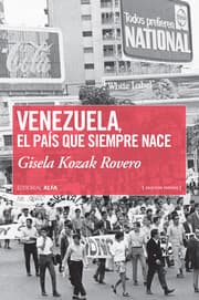 Cover von Venezuela, el país que siempre nace