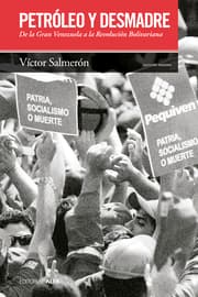 Cover von Petróleo y desmadre