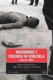 Cover von Inseguridad y violencia en Venezuela
