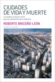 Cover von Ciudades de vida y muerte