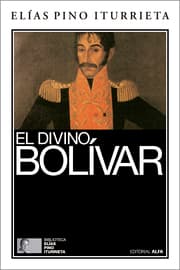 Cover von El divino Bolívar