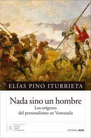Cover von Nada sino un hombre