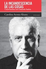 Cover von La incandescencia de las cosas