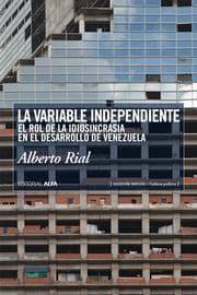 Cover von La variable independiente