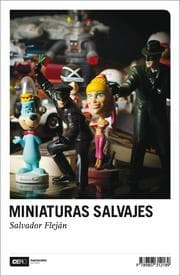 Cover von Miniaturas salvajes