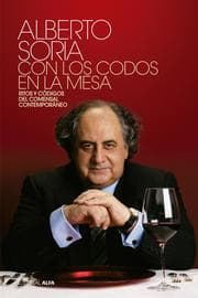 Cover von Con los codos en la mesa