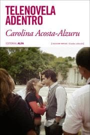 Cover von Telenovela adentro