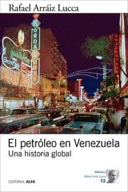Cover von El petróleo en Venezuela