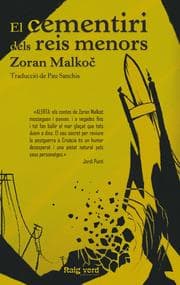 Cover von El cementiri dels reis menors