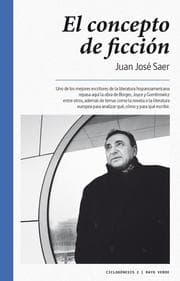 Cover von El concepto de ficción