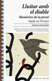 Cover von Lluitar amb el diable
