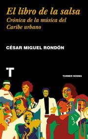 Cover von El libro de la salsa