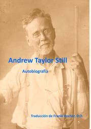 Cover von Autobiografía de Andrew Taylor Still