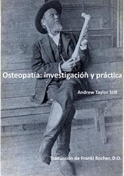 Cover von Osteopatía: investigación y práctica