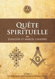 Cover von Quête Spirituelle TOME I