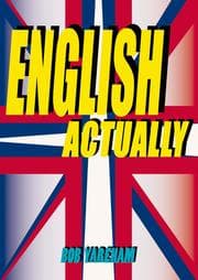 Cover von English Actually