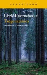 Cover von Tango satánico