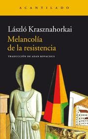 Cover von Melancolía de la resistencia