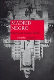 Cover von Madrid Negro
