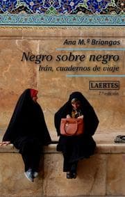Cover von Negro sobre negro