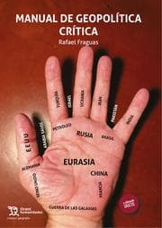 Cover von Manual de Geopolítica Crítica