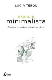 Cover von Esencia minimalista