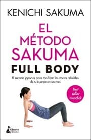 Cover von El método Sakuma Full Body