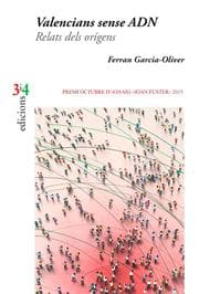 Cover von Valencians sense ADN