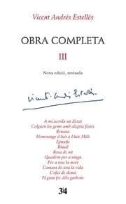 Cover von Obra completa, 3