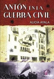Cover von Antón en la Guerra Civil