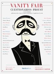 Cover von Vanity Fair: Cuestionarios Proust