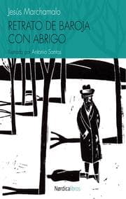 Cover von Retrato de Baroja con abrigo
