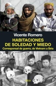 Cover von Habitaciones de soledad y miedo