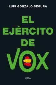 Cover von El ejército de Vox