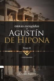 Cover von Obras Escogidas de Agustín de Hipona 2