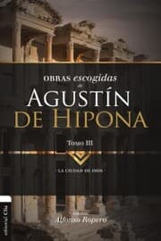 Cover von Obras Escogidas de Agustín de Hipona 3