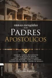 Cover von Obras escogidas de los Padres apostólicos