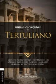 Cover von Obras escogidas de Tertuliano