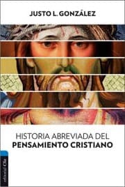 Cover von Historia abreviada del pensamiento cristiano