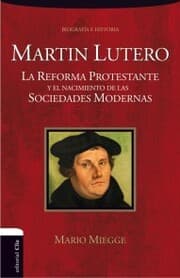 Cover von Martín Lutero