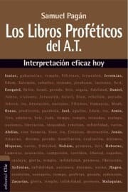 Cover von Libros proféticos del Antiguo Testamento