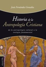 Cover von Historia de la antropología cristiana