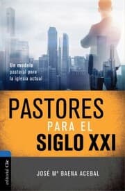 Cover von Pastores del siglo XXI
