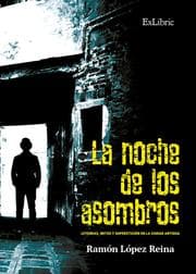 Cover von La noche de los asombros